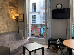 Joli appartement à Saint Paul